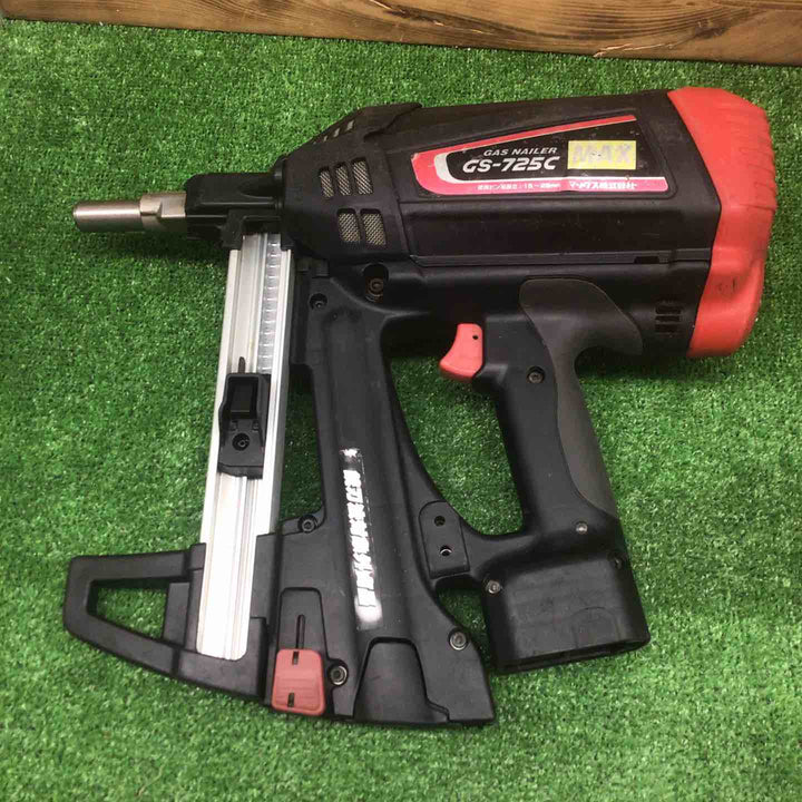 【現状品】 マックス/MAX コードレスガスネイラ GS-725C 【鴻巣店】