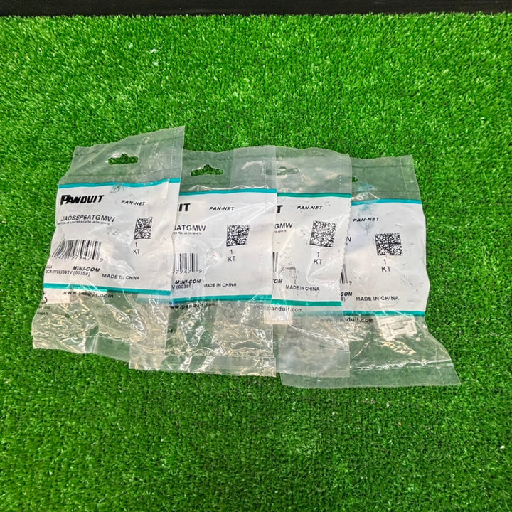 【未使用品】PANDUIT(パンドウイット) モジュラー ローゼット キット ボックス など 各種 JOQ1H6A00 JOQ2H500 など 合計38点 【電材館越谷店】