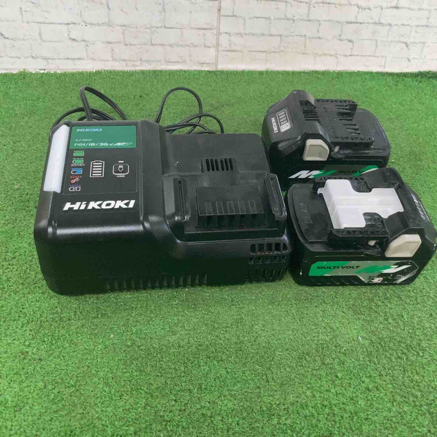 ◇ハイコーキ(HIKOKI ※旧:日立工機) コードレスインパクトドライバー WH36DC(2XPS)(BG)【町田店】 HiKOKI(日立工機) WH36DA(2XP) コードレスインパクトドライバ