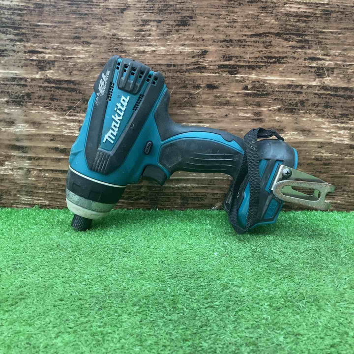 ◇マキタ(makita) コードレス4モードインパクトドライバー TP141DZ【川越店】