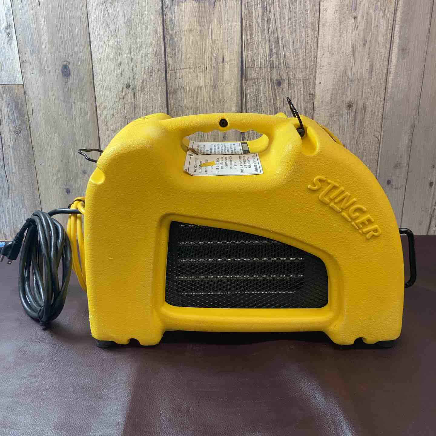 【中古品】 タスコ(TASCO) フロンガス回収装置 TA110R スティンガー エアコンなど 【東大和店】 中古品】 タスコ(TASCO) フロンガス回収装置 TA110R スティンガー
