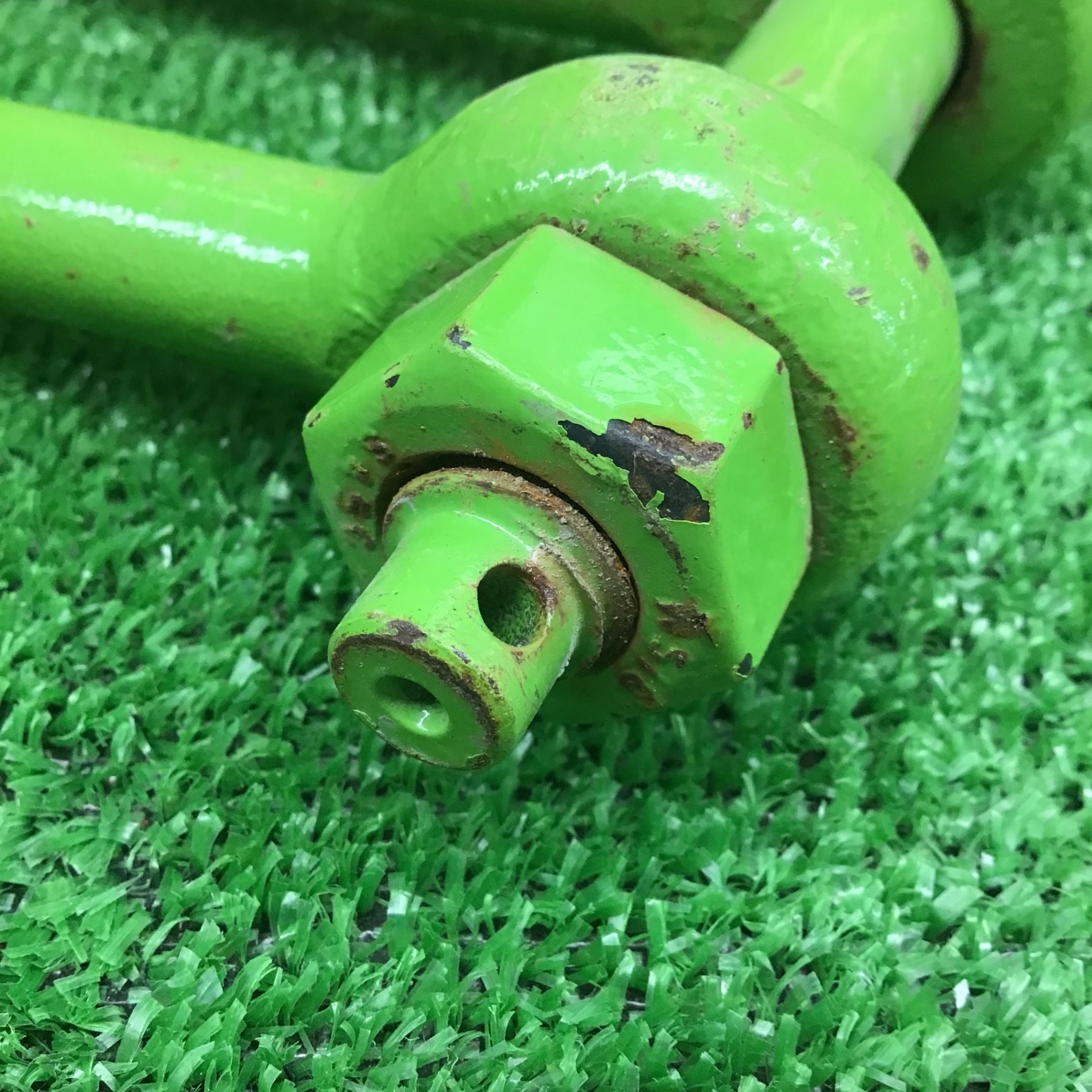 中古・現状品】 KONDO/コンドー WLL2.5T 2.5t 長シャックル KONDO-16 5