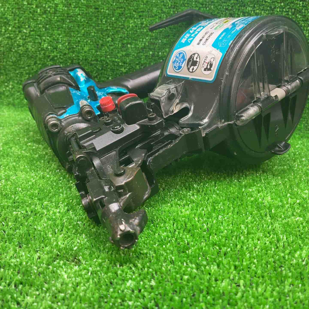 【中古品】 マキタ (makita) 高圧エア釘打ち機 AN635HM 【藤沢店】