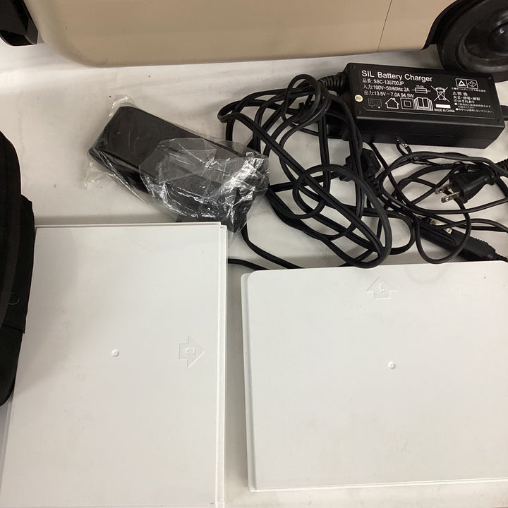 ☆ハイコーキ(HIKOKI ※旧:日立工機) コードレス冷温庫 UL18DC(WMB)【狭山】