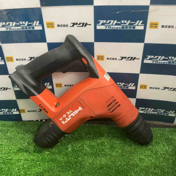 ◇ヒルティ (HILTI) コードレスハンマドリル TE6-A【草加店】