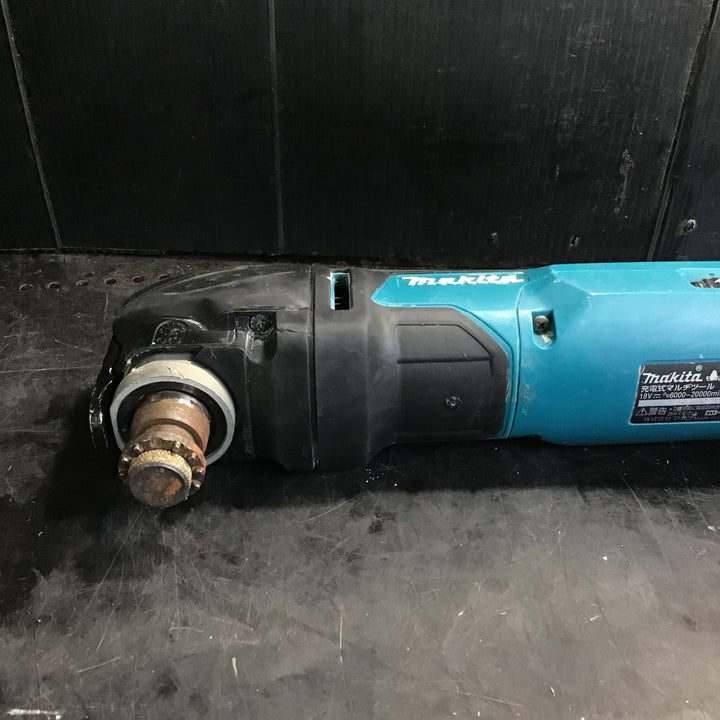 ★マキタ(makita) コードレスマルチツール TM51DZ【草加店】