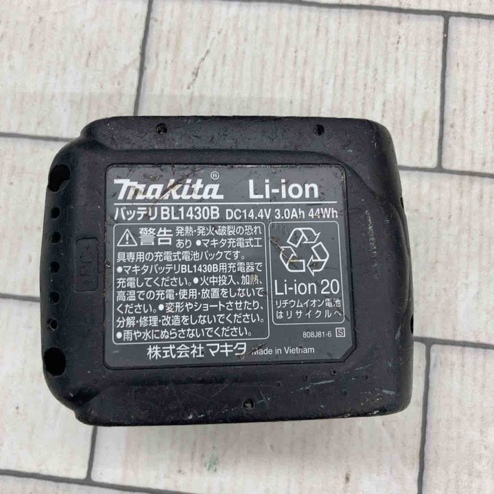 ◇マキタ(makita) コードレスストレートシャー JS160DZ【所沢店】