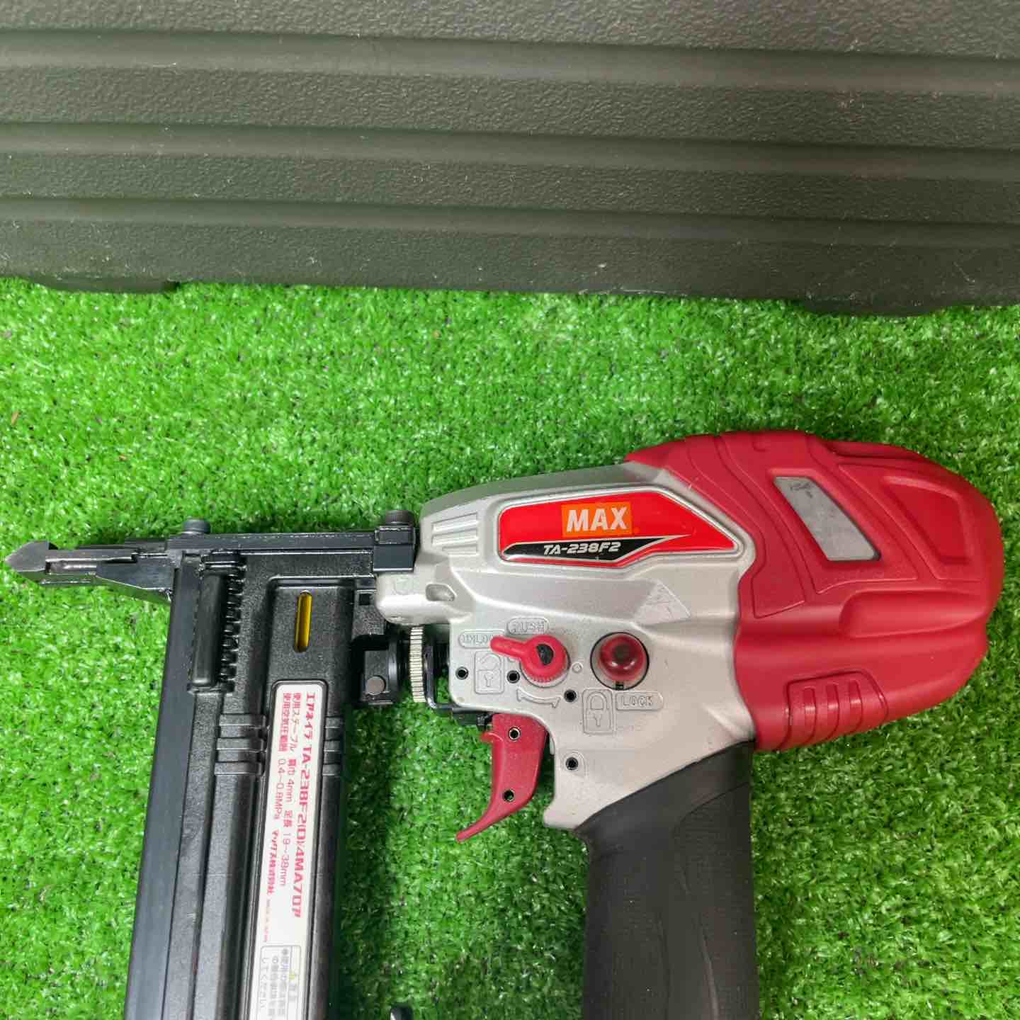 ☆マックス(MAX) 常圧フロアタッカ TA-238F2(D)/4MAフロア【岩槻店