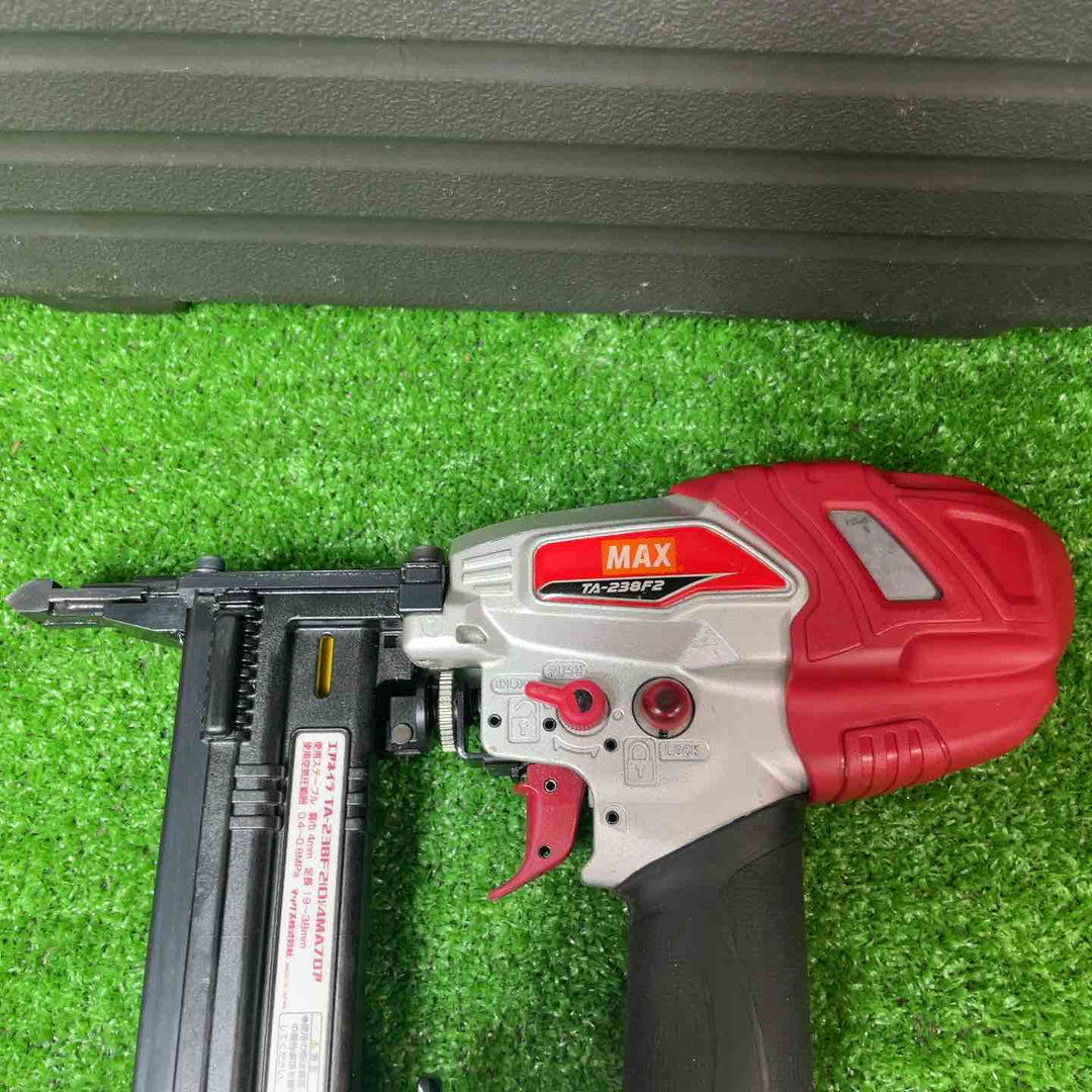 ★マックス(MAX) 常圧フロアタッカ TA-238F2(D)/4MAフロア【岩槻店】