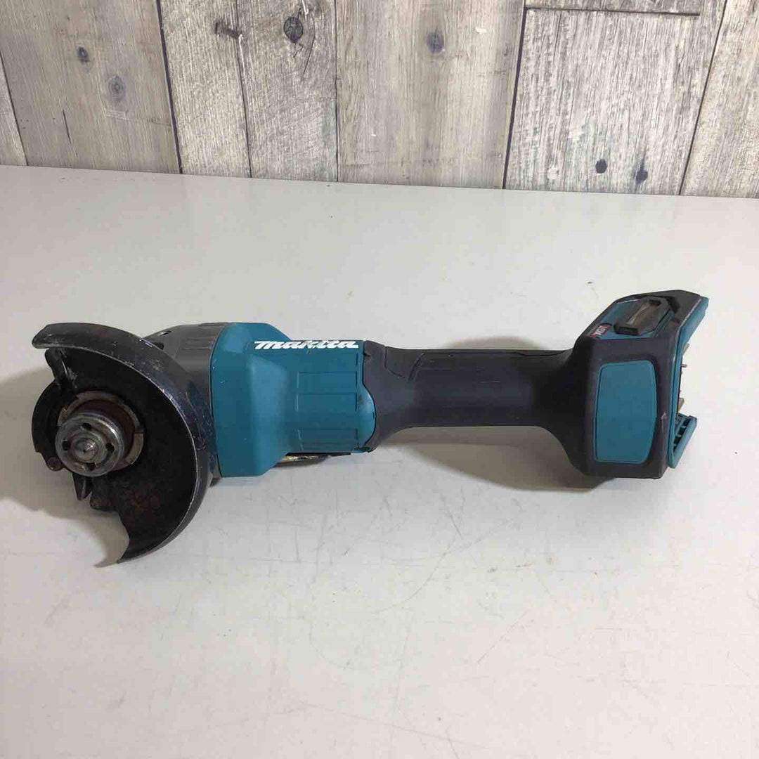 ★マキタ(makita) 100mmコードレスディスクグラインダ GA001GRDX【藤沢店】