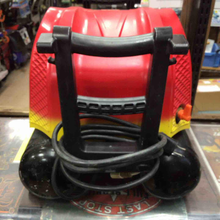 MAX エアコンプレッサー AK-HH1270E3 サザンレッド【草加店】