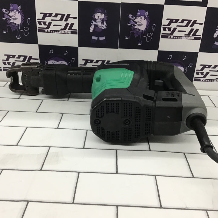 ★ハイコーキ(HIKOKI ※旧:日立工機) 電動ハンマ H41SE【所沢店】