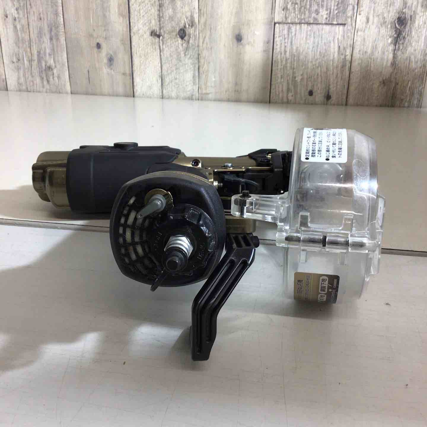 ☆ハイコーキ(HIKOKI ※旧:日立工機) 高圧エアネジ打ち機 WF4HS【戸田店