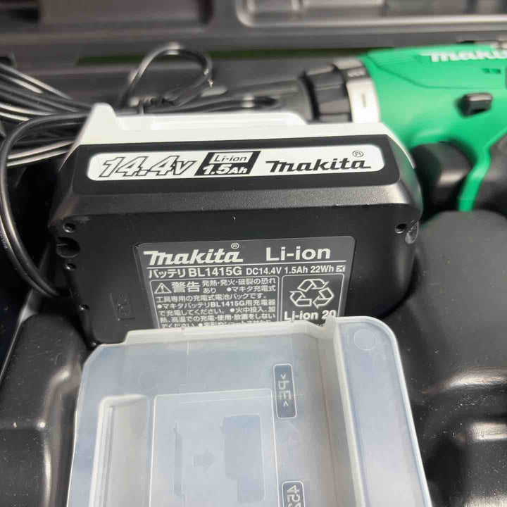 ◇マキタ(makita) コードレスドリルドライバー MDF347DS【草加店】