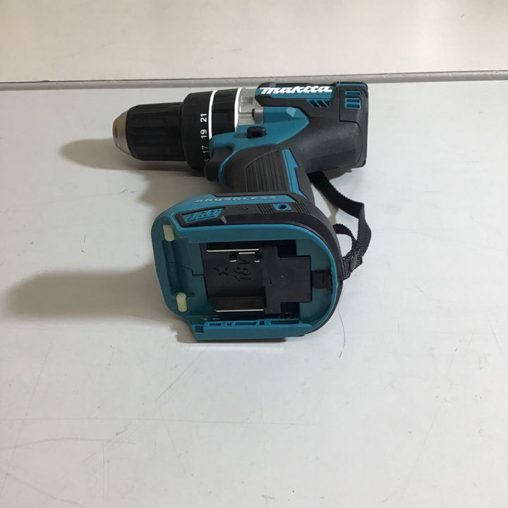 【未使用品 店頭展示品】マキタ makita コードレス振動ドリルドライバー HP484DZ 【戸田店】