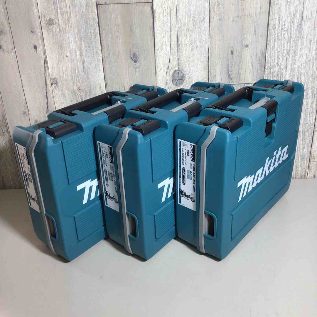 【未使用品】 マキタ makita  コードレス インパクトレンチ TW300DRGX 3台セット 【戸田店】