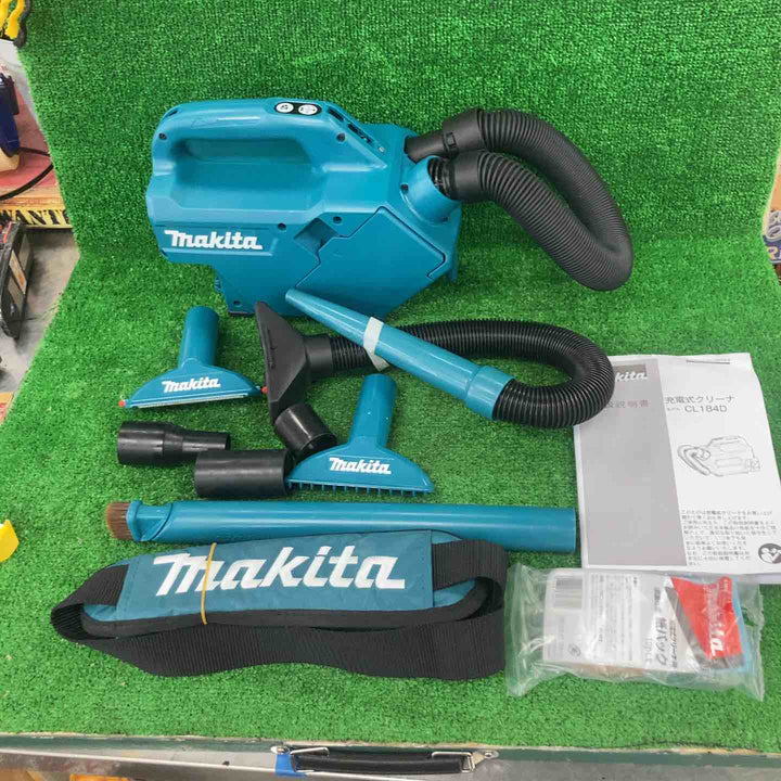 ◇マキタ(makita) コードレスクリーナ CL184DZ【川崎店】