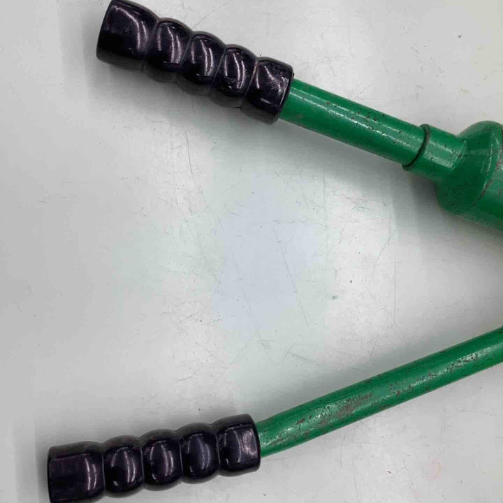 カクタス 手動油圧圧着工具　S-150E【越谷店】