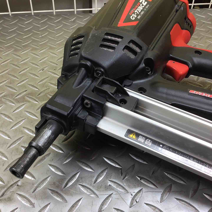 ★マックス(MAX) ガスネイラ GS-738C2【川崎店】