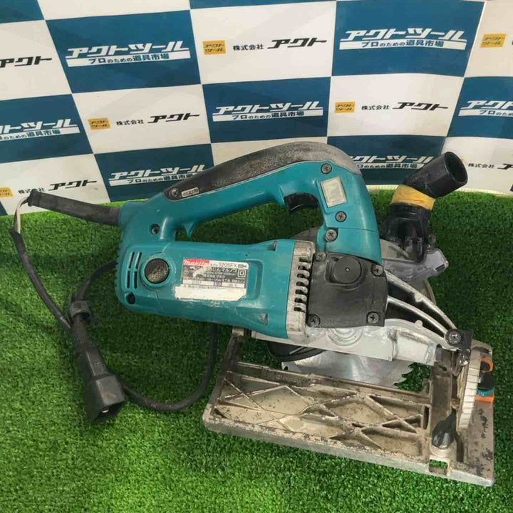 ★マキタ(makita) 防じん丸のこ KS5205FX【草加店】