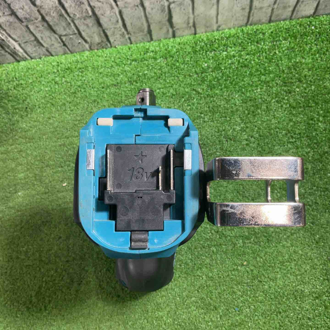 ★マキタ(makita) コードレスインパクトレンチ TW1001DRGX 動作確認済【川口店】