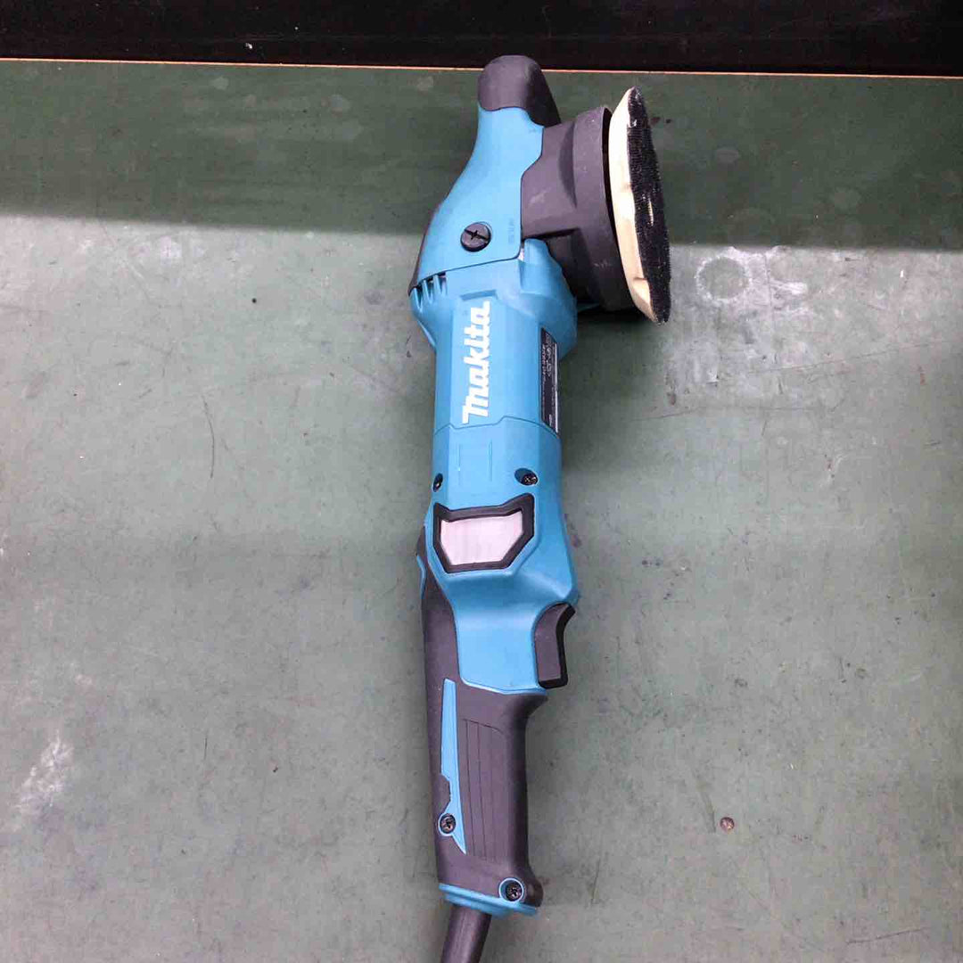 ◇マキタ(makita) ランダムオービットポリッシャー PO5000C【戸田店】
