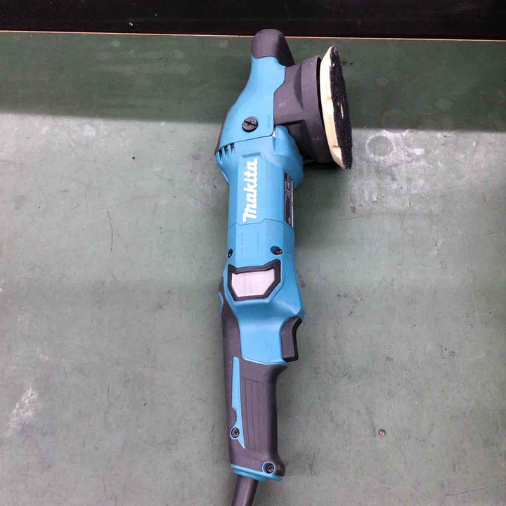 ◇マキタ(makita) ランダムオービットポリッシャー PO5000C【戸田店】