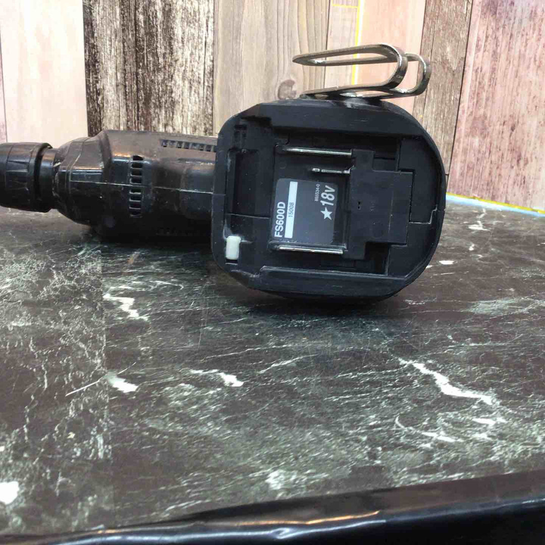 ☆マキタ(makita) コードレススクリュードライバー FS600DZB【八潮店】