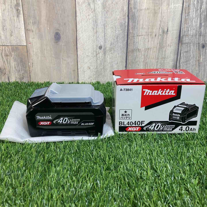 ★マキタ(makita) リチウムイオンバッテリー 40Vmax/4.0Ah BL4040F 高出力バッテリ【戸田店】