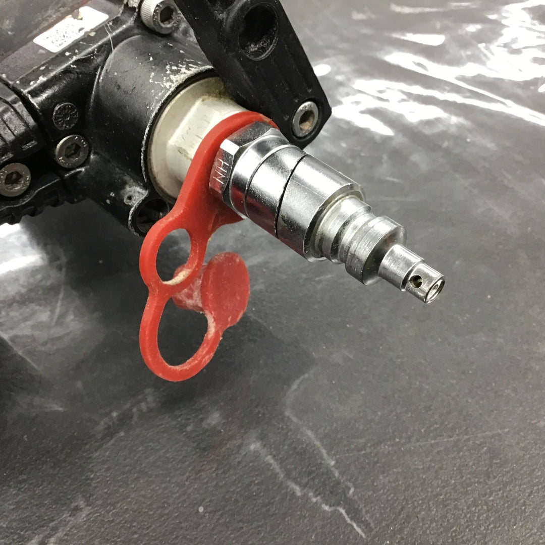 【中古品】★マックス(MAX) 高圧エアネジ打ち機 HV-R41G4-G 本体のみ【戸田店】