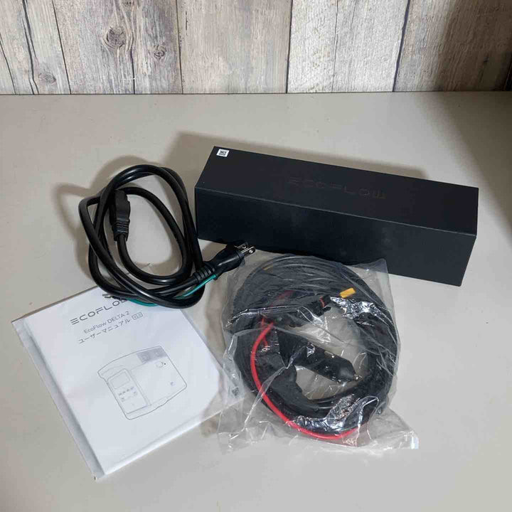 ▼EcoFlow DELTA 2 ZMR330-JP ポータブル電源 EcoFlow DELTA2 エコフロー【戸田店】