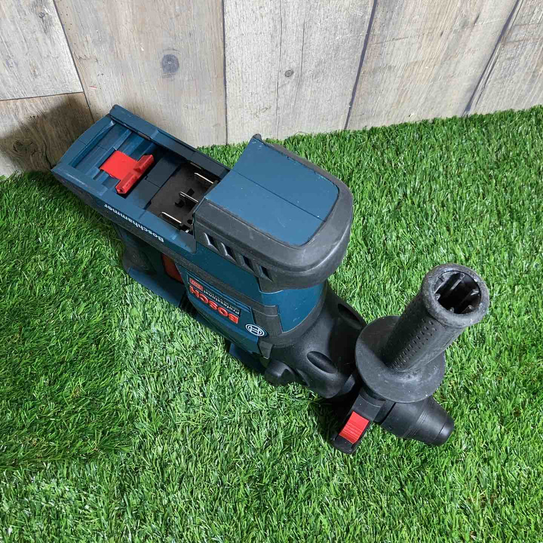 ◇ボッシュ(BOSCH)36V コードレスハンマドリル GBH36V-LI 純正バッテリー3個付属【戸田店】