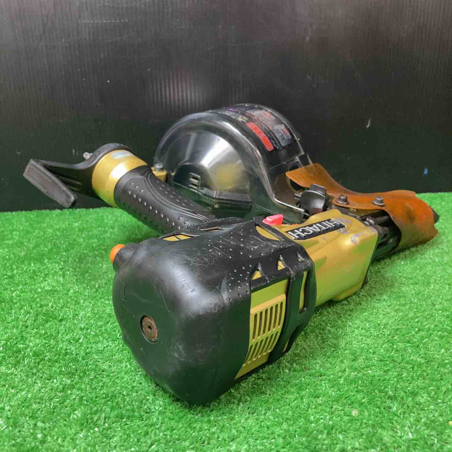 ☆ハイコーキ(HIKOKI ※旧:日立工機) 高圧エア釘打ち機 NV90HMC【岩槻店