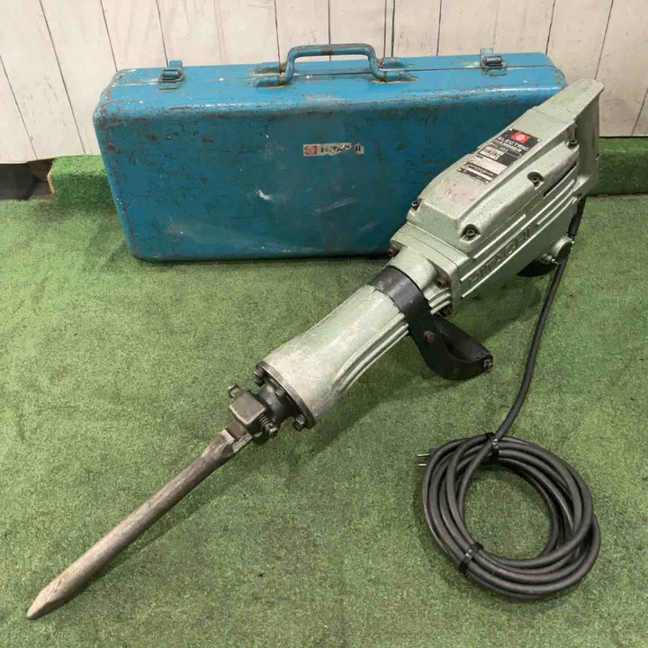 【店頭受取り限定】★ハイコーキ(HIKOKI ※旧:日立工機) 電動ハンマ PH-65A 動作確認済【川口店】