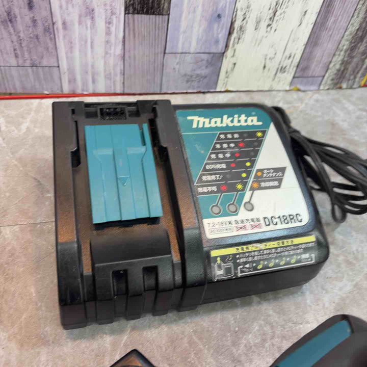 ★マキタ(makita) コードレスインパクトドライバー TD149DRFX【八潮店】