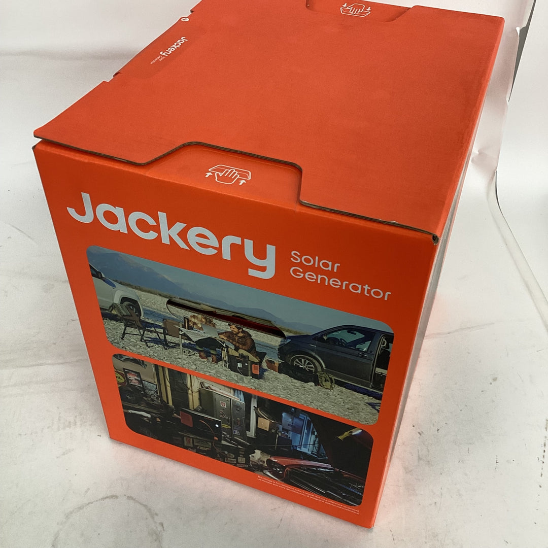 ◇Jackery ポータブル電源 JE-2000D【狭山】