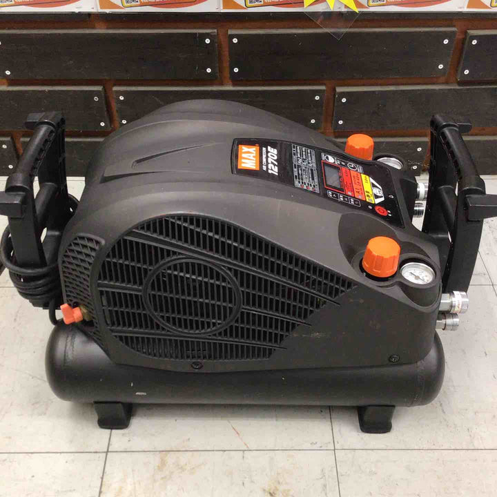 【現状品】 マックス/MAX エアコンプレッサー AK-HH1270E_ブラック 【鴻巣店】
