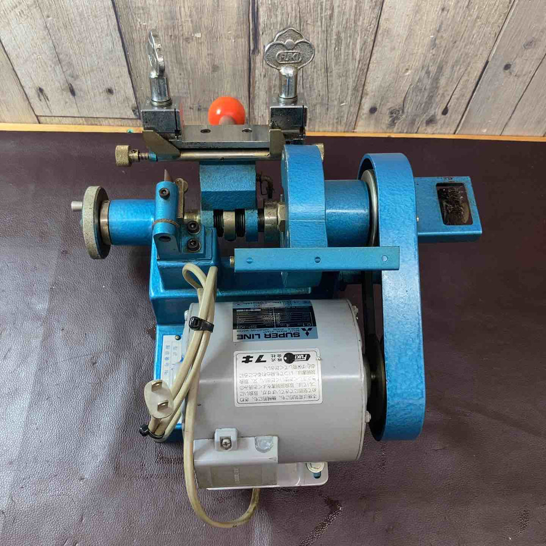 【中古品】FUKI フキ キーマシン 合鍵複製機 FC-15 スペアキー【東大和店】