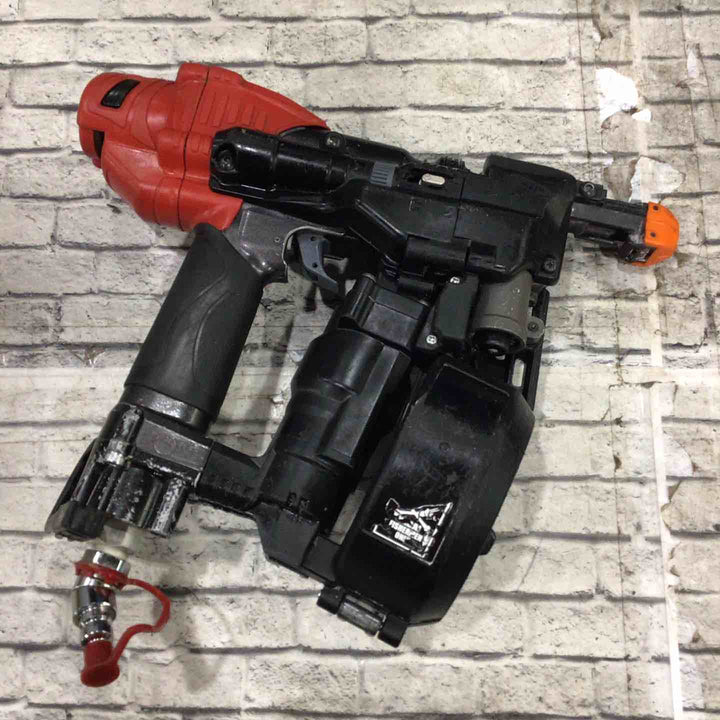 ★マックス(MAX) 高圧エアネジ打ち機 HV-R41G4-G【川口店】