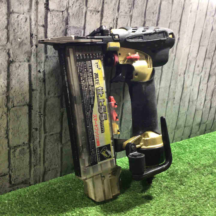 ★ハイコーキ(HIKOKI ※旧:日立工機) 高圧フィニッシュネイラ NT55HM2【川口店】