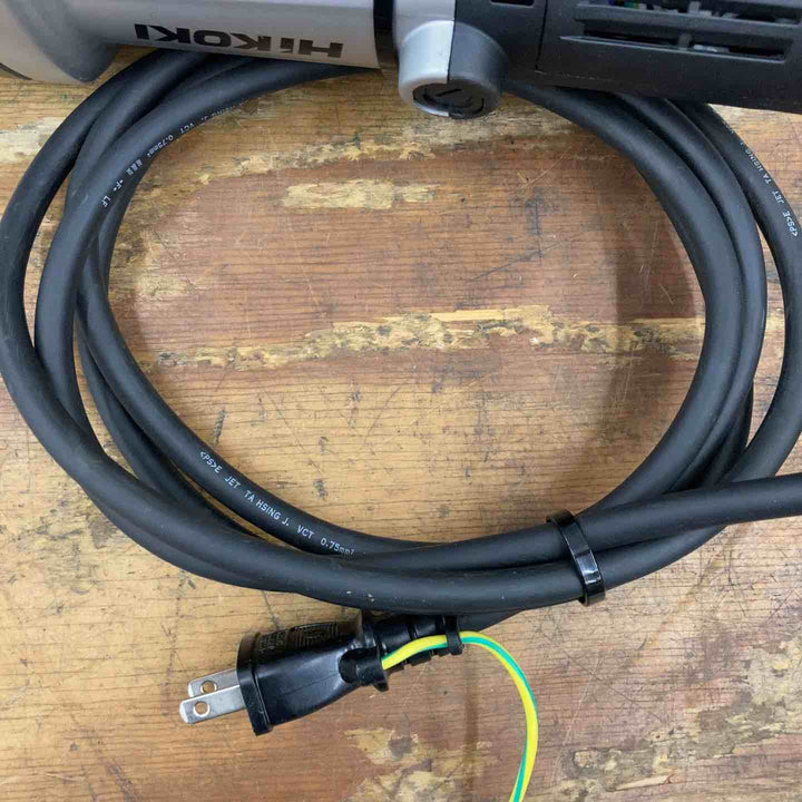 ◇HiKOKI(ハイコーキ) AC100V 100mm ディスクグラインダー アルミボディ スナップスイッチタイプ G10SHA【柏店】