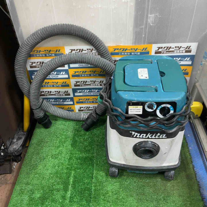 ★マキタ(makita) 集じん機 乾湿両用 474(P)【草加店】