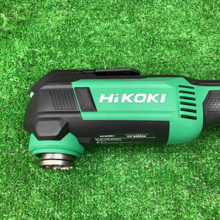 ハイコーキ(HIKOKI ※旧:日立工機) コードレスマルチツール CV36DMA(XPZ)【川越店】