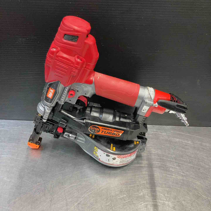 【中古品】マックス(MAX) 高圧エアネジ打ち機 HV-R41G4【東大和店】
