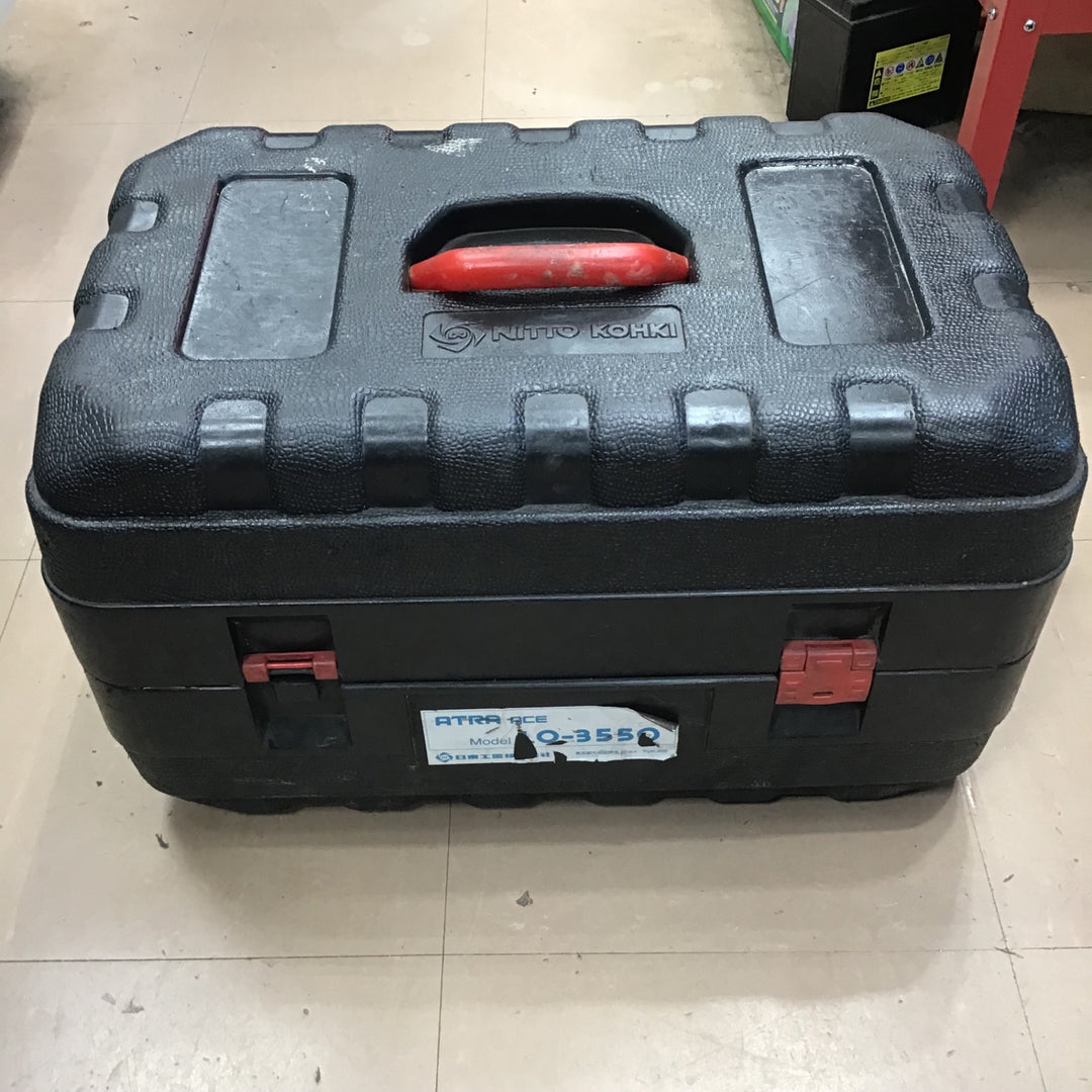〇日東工器 磁気ボール盤 LO-3550 アトラエース【草加店】