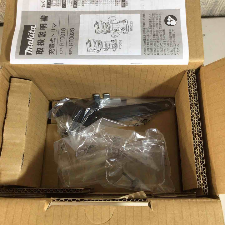 ★マキタ(makita) コードレストリマ RT001GZ【戸田店】