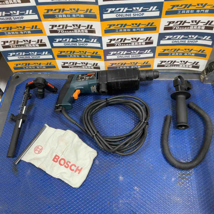 ◇ボッシュ(BOSCH) 吸じんハンマドリル GBH2/20S【草加店】