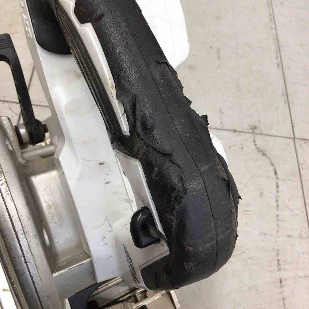 【現状品】 マキタ/makita コードレス丸のこ HS470DZW 【鴻巣店】