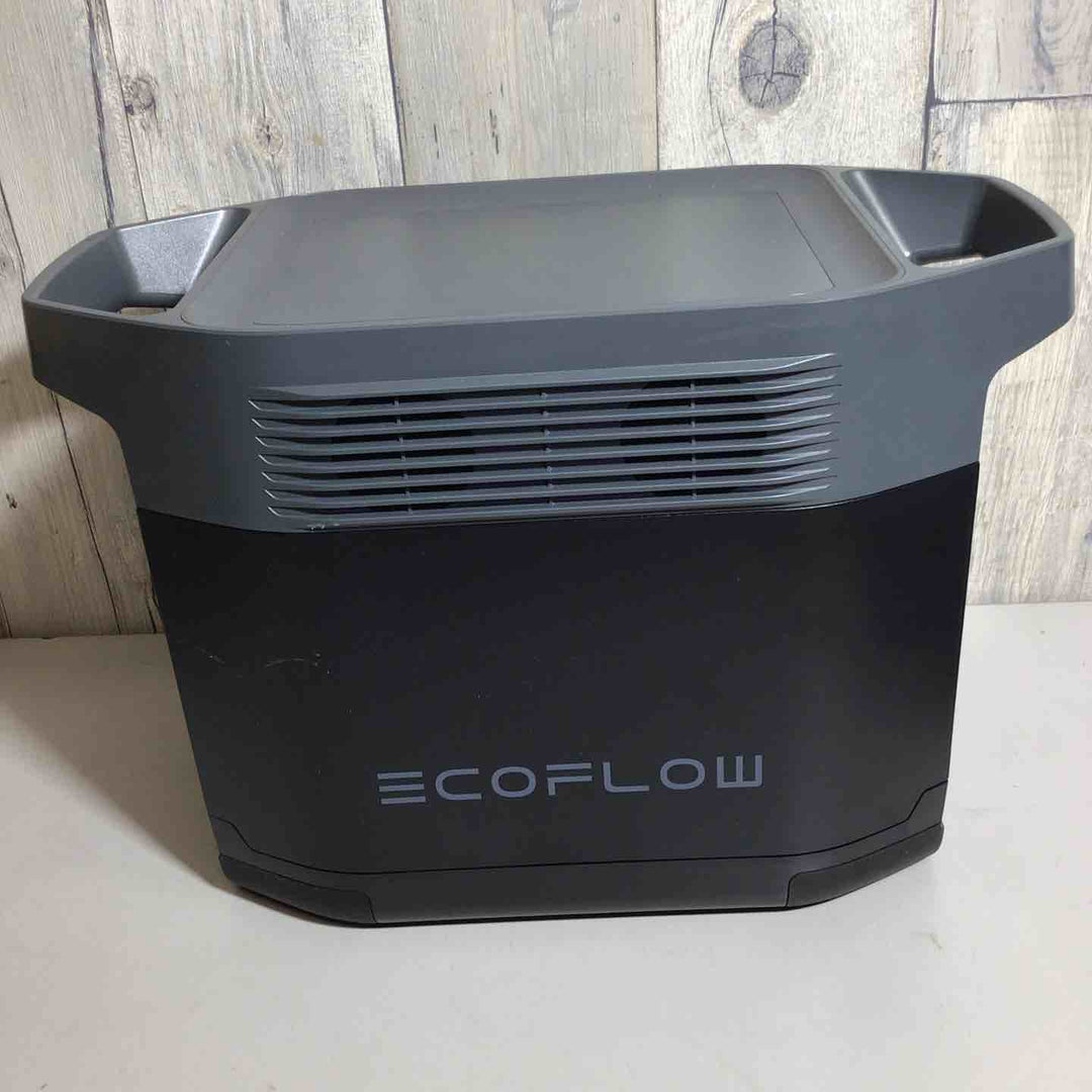 【美品】  EcoFlow DELTA ポータブル電源 【戸田店】