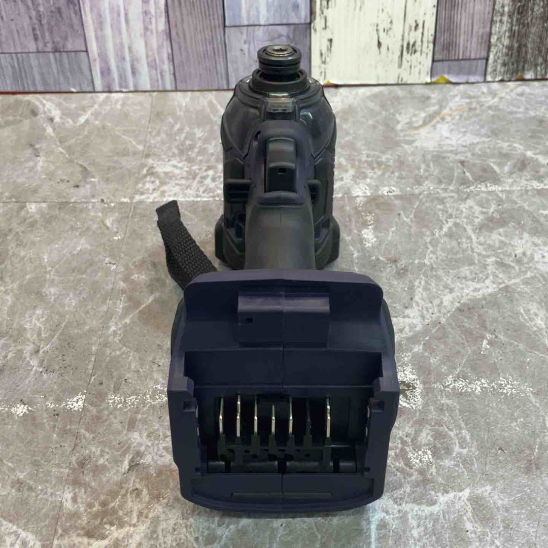 ◇HiKOKI(ハイコーキ) 36Vインパクトドライバ ディープオーシャンブルー  WH36DC(2XPDSZ)【八潮店】